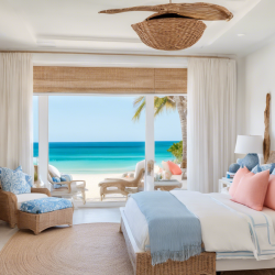 Coastal Bedroom