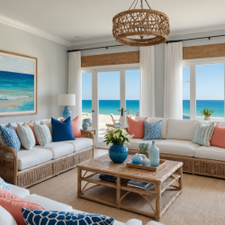 Coastal Living Room