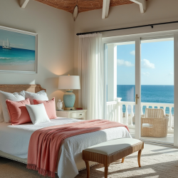 Coastal Bedroom