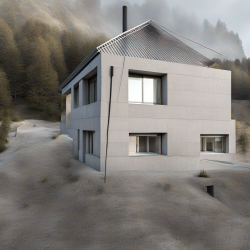 Minimalist House Exterior