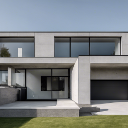 Minimalist House Exterior