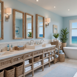 Coastal Bathroom