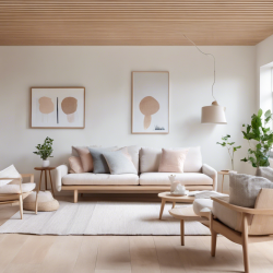 Scandinavian Living Room