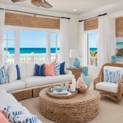 Coastal Living Room