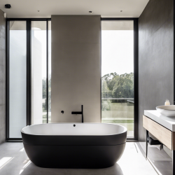 Contemporary Bathroom