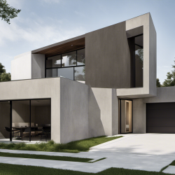 Contemporary House Exterior