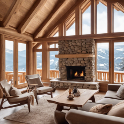 Alpine Living Room