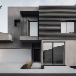 Minimalist House Exterior