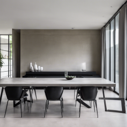 Contemporary Dining Room