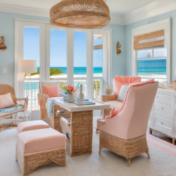 Coastal Home Office