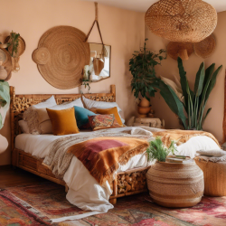 Bohemian Bedroom