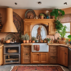 Bohemian Kitchen