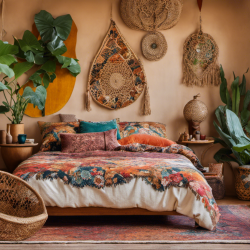 Bohemian Bedroom