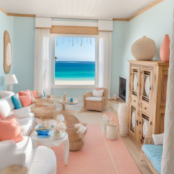 Coastal Living Room