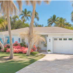 Coastal House Exterior