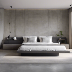 Contemporary Bedroom