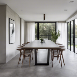 Contemporary Dining Room