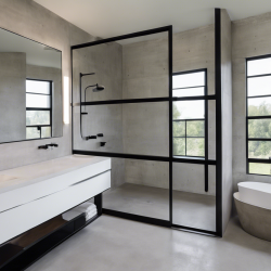 Contemporary Bathroom