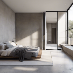 Contemporary Bedroom