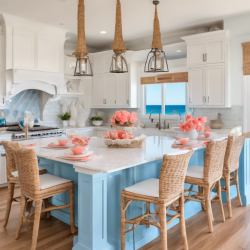 Coastal Kitchen