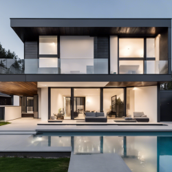 Contemporary House Exterior