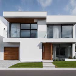 Contemporary House Exterior