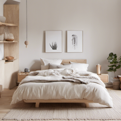 Scandinavian Bedroom