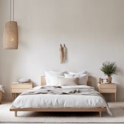 Scandinavian Bedroom