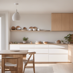 Scandinavian Kitchen