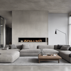 Minimalist Living Room