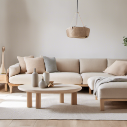 Scandinavian Living Room