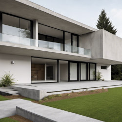 Contemporary House Exterior