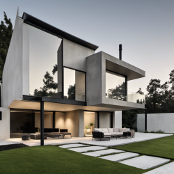 Contemporary House Exterior