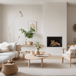 Scandinavian Living Room