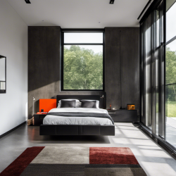 Bauhaus Bedroom