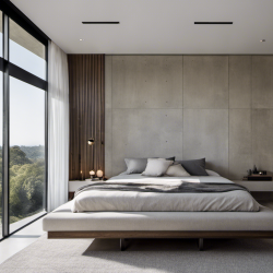 Contemporary Bedroom