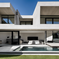 Contemporary House Exterior