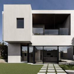 Minimalist House Exterior