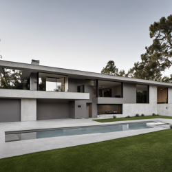 Contemporary House Exterior