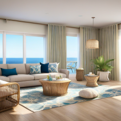 Coastal Living Room