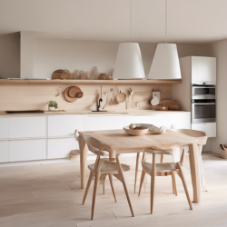 Scandinavian Kitchen