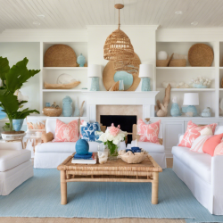 Coastal Living Room