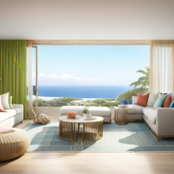 Coastal Living Room