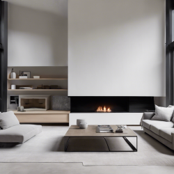 Minimalist Living Room