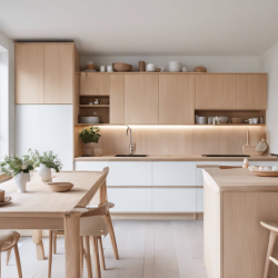 Scandinavian Kitchen