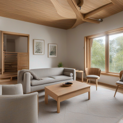 Alvar Aalto Living Room