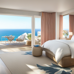 Coastal Bedroom