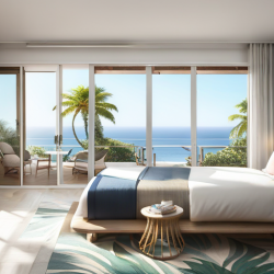 Coastal Bedroom