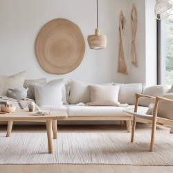 Scandinavian Living Room