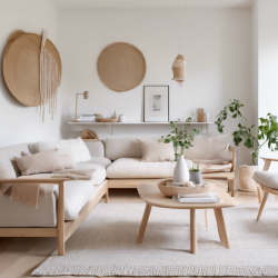 Scandinavian Living Room